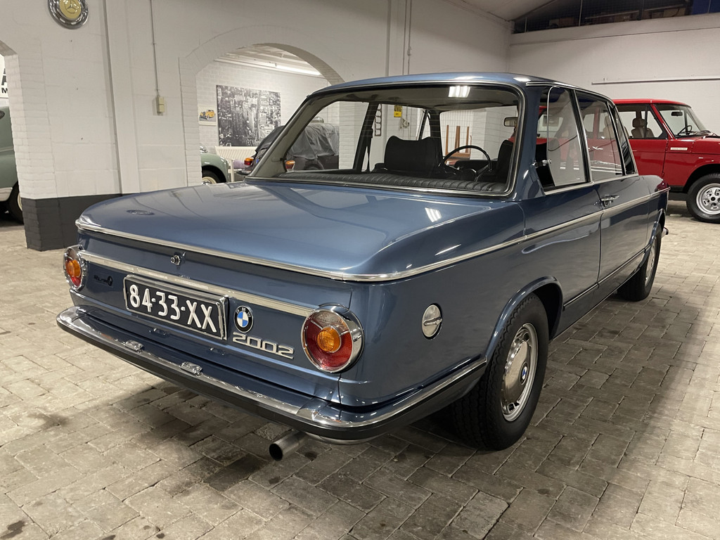 BMW 2 Serie 02-serie 2002 37191079-2.jpg | Autobedrijf Wim Polman