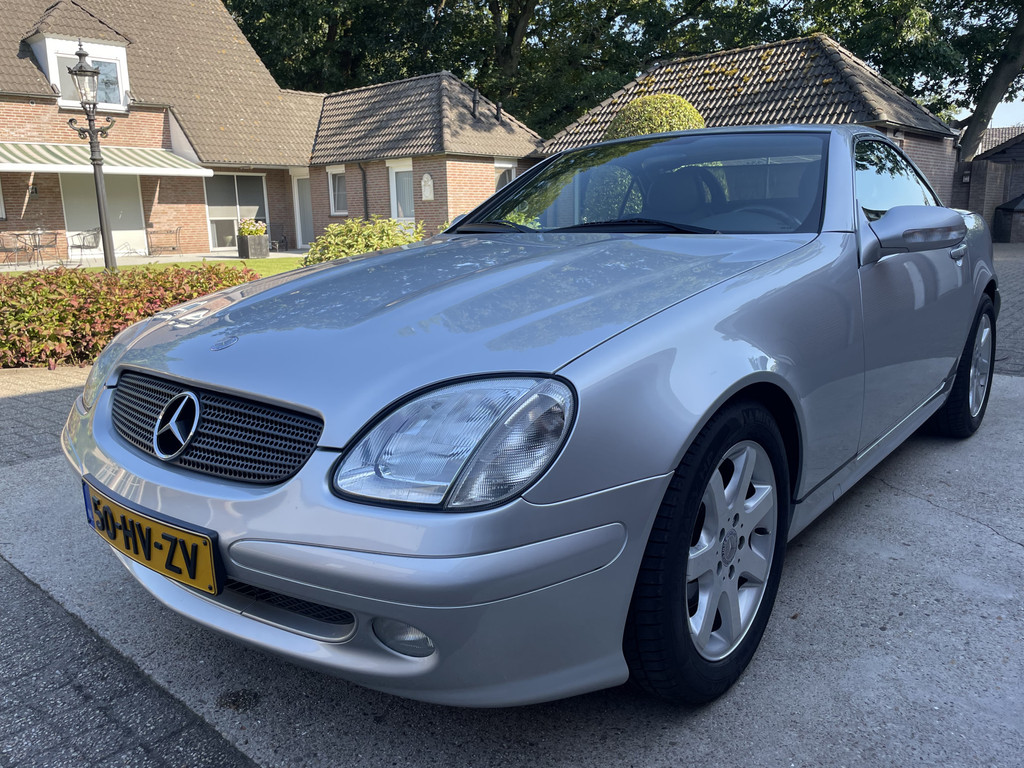 Mercedes-Benz SLK 200 K. 46953637-0.jpg | Autobedrijf Wim Polman