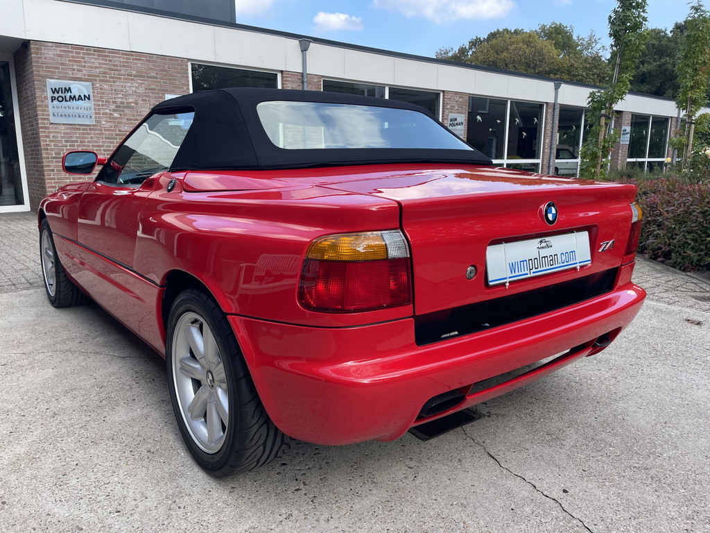 BMW Z1 Z1 47980712-1.jpg | Autobedrijf Wim Polman