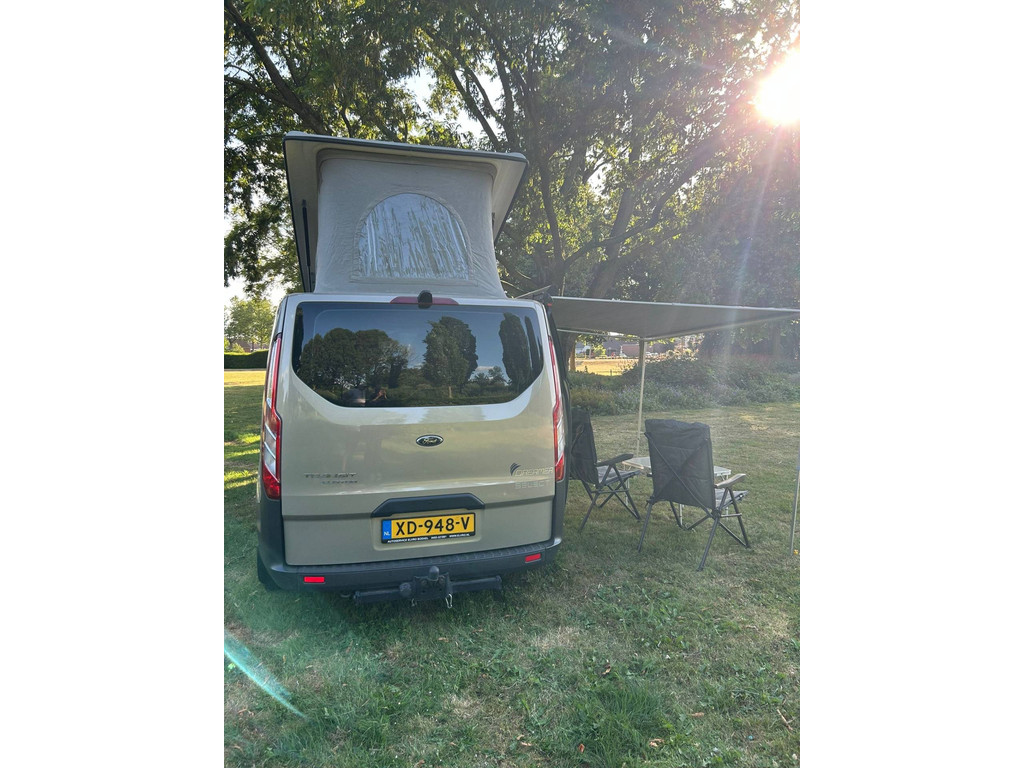 Ford Transit Bus custom Camper DREAMER CAPLAND SELECT 56478912-1.jpg | Autobedrijf Wim Polman